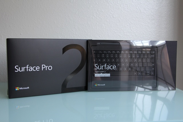 مراجعة Microsoft Surface Pro 2 و Giveaway