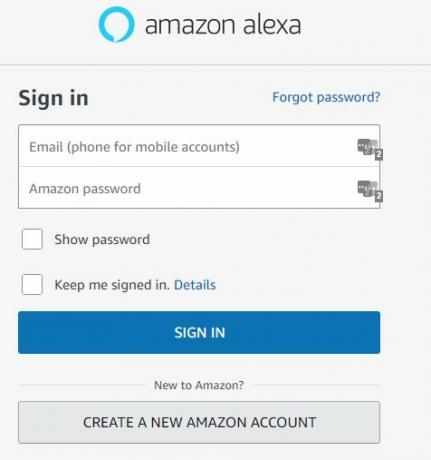 كيفية إعداد واستخدام Amazon Echo Dot 03 Echo Dot تسجيل الدخول