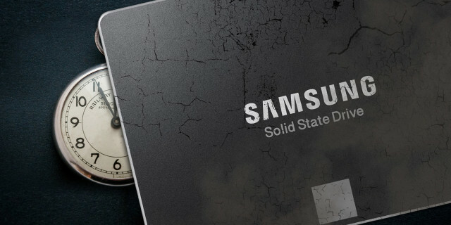 سامسونج ssd