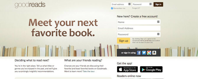 Goodreads