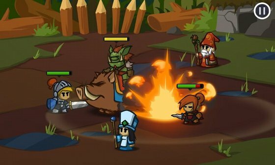 العاب استراتيجية android free