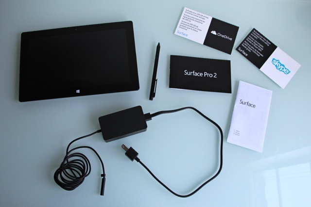 مراجعة Microsoft Surface Pro 2 و Giveaway